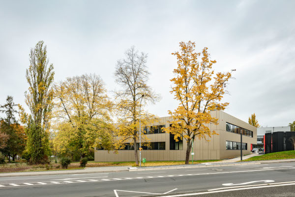 CIGL Forschungsgebäude für Lungen- und Infektionserkrankungen Universität Gießen
